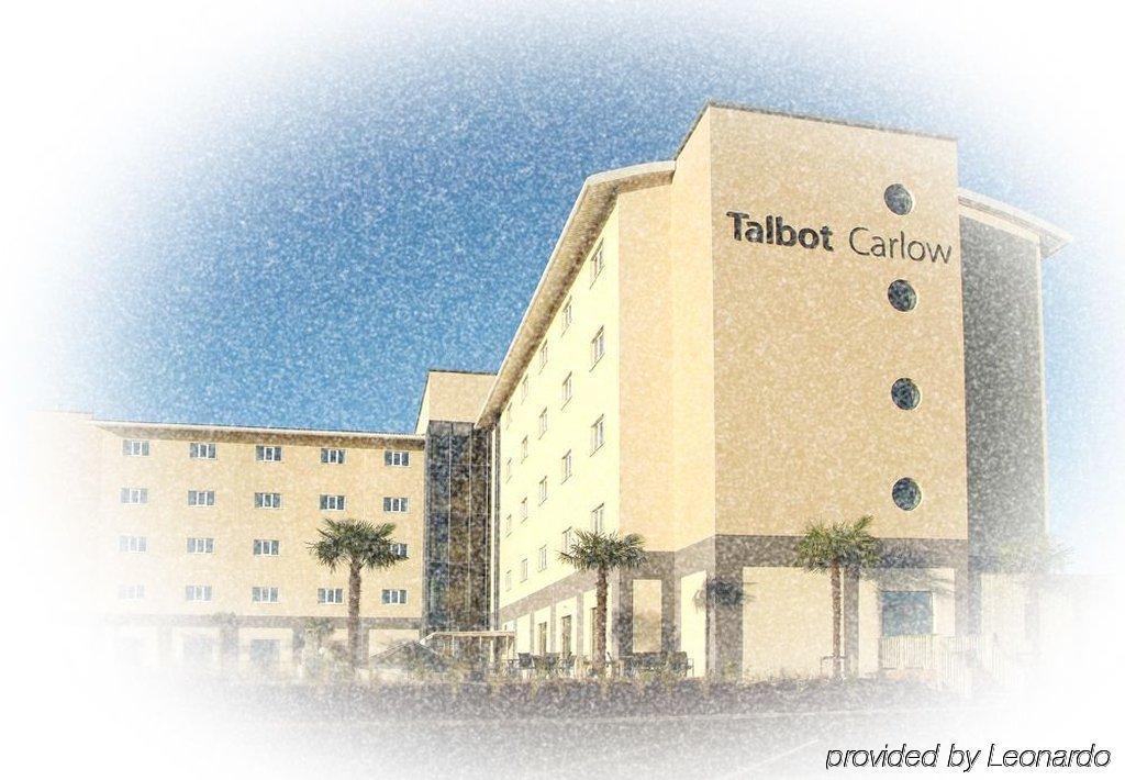 Talbot Hotel คาร์โลว์ ภายนอก รูปภาพ