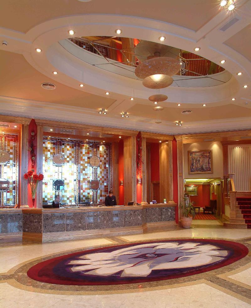 Talbot Hotel คาร์โลว์ ภายนอก รูปภาพ